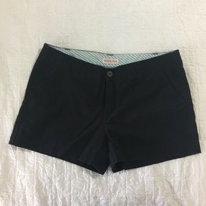 Merona Black Shorts